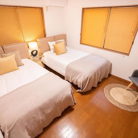 Hanamikaku-Shinjuku/Akihabara/Asakusa/Ginza/Tokyo/Narita/Haneta Japanese House 100㎡ Eksteriør billede