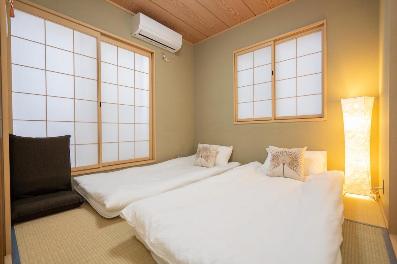 Hanamikaku-Shinjuku/Akihabara/Asakusa/Ginza/Tokyo/Narita/Haneta Japanese House 100㎡ Eksteriør billede