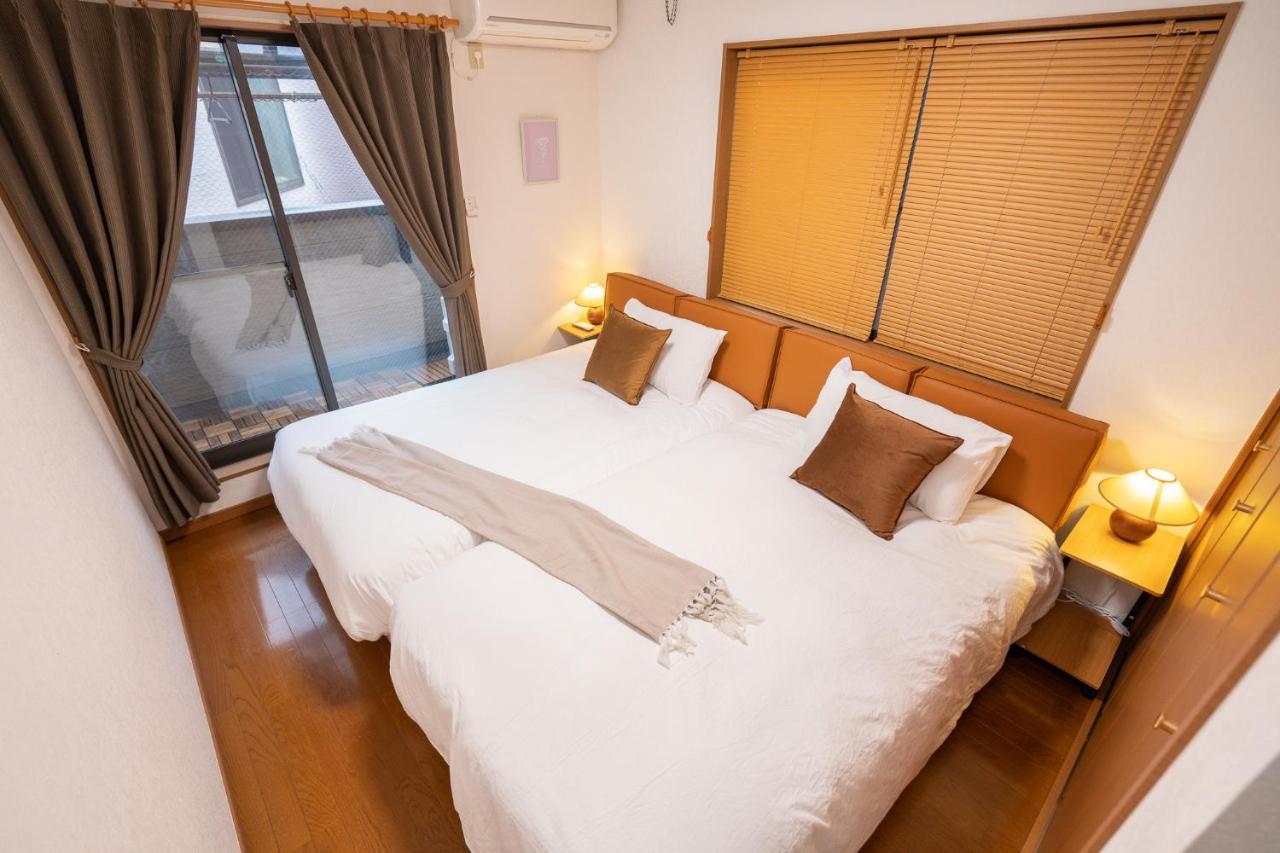 Hanamikaku-Shinjuku/Akihabara/Asakusa/Ginza/Tokyo/Narita/Haneta Japanese House 100㎡ Eksteriør billede