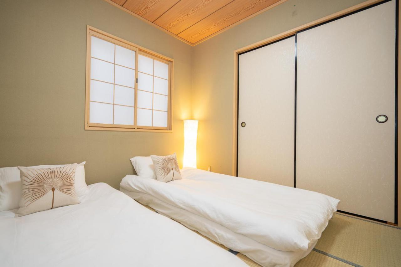 Hanamikaku-Shinjuku/Akihabara/Asakusa/Ginza/Tokyo/Narita/Haneta Japanese House 100㎡ Eksteriør billede