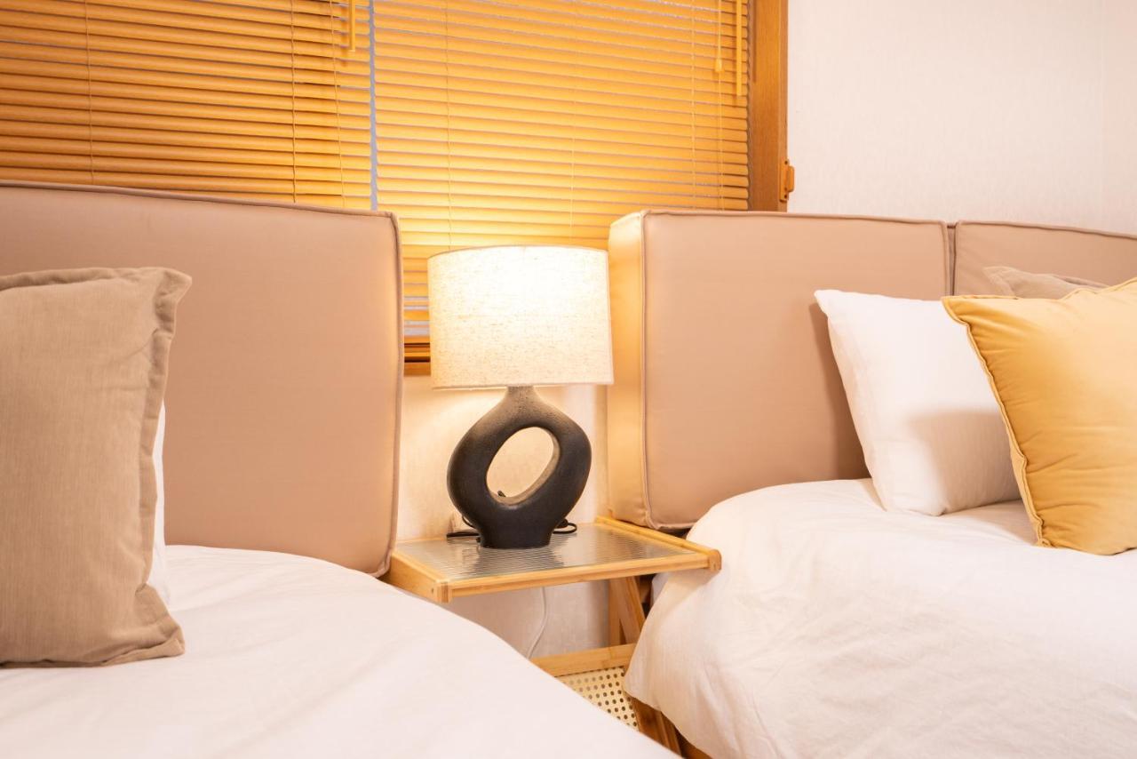 Hanamikaku-Shinjuku/Akihabara/Asakusa/Ginza/Tokyo/Narita/Haneta Japanese House 100㎡ Eksteriør billede