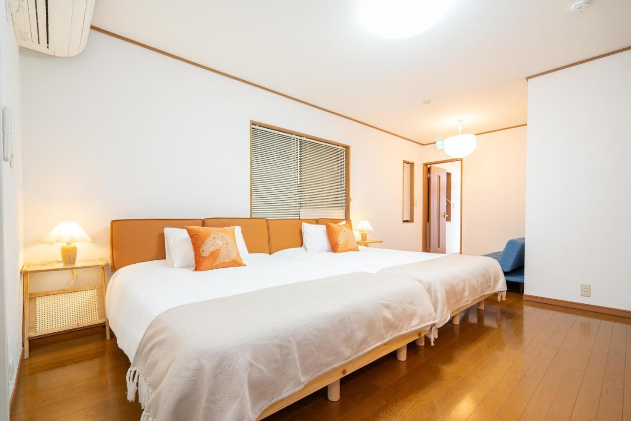 Hanamikaku-Shinjuku/Akihabara/Asakusa/Ginza/Tokyo/Narita/Haneta Japanese House 100㎡ Eksteriør billede