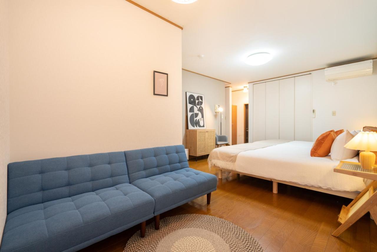 Hanamikaku-Shinjuku/Akihabara/Asakusa/Ginza/Tokyo/Narita/Haneta Japanese House 100㎡ Eksteriør billede