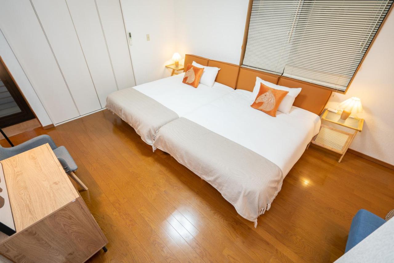 Hanamikaku-Shinjuku/Akihabara/Asakusa/Ginza/Tokyo/Narita/Haneta Japanese House 100㎡ Eksteriør billede