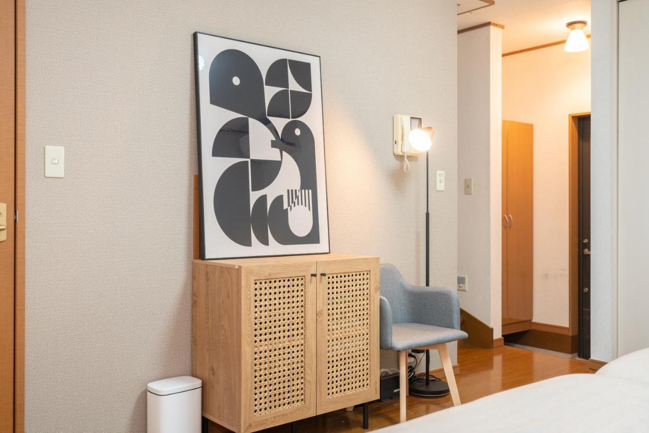 Hanamikaku-Shinjuku/Akihabara/Asakusa/Ginza/Tokyo/Narita/Haneta Japanese House 100㎡ Eksteriør billede
