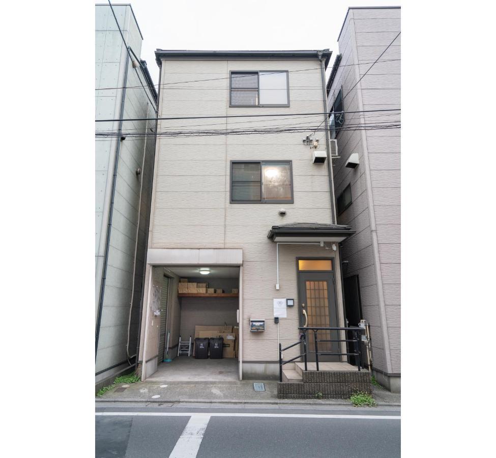 Hanamikaku-Shinjuku/Akihabara/Asakusa/Ginza/Tokyo/Narita/Haneta Japanese House 100㎡ Eksteriør billede