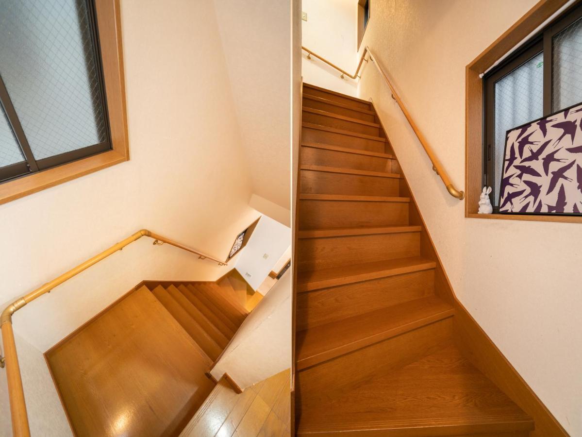 Hanamikaku-Shinjuku/Akihabara/Asakusa/Ginza/Tokyo/Narita/Haneta Japanese House 100㎡ Eksteriør billede