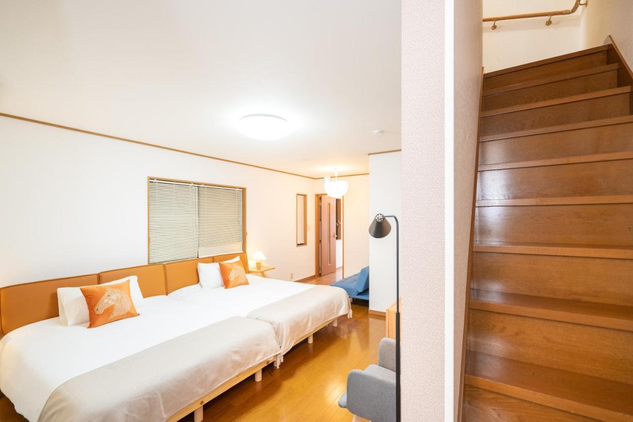 Hanamikaku-Shinjuku/Akihabara/Asakusa/Ginza/Tokyo/Narita/Haneta Japanese House 100㎡ Eksteriør billede