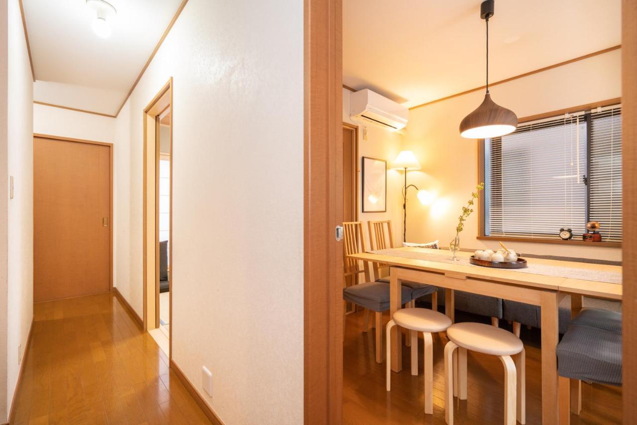 Hanamikaku-Shinjuku/Akihabara/Asakusa/Ginza/Tokyo/Narita/Haneta Japanese House 100㎡ Eksteriør billede