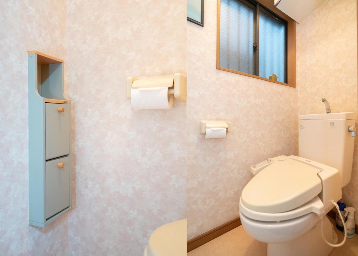 Hanamikaku-Shinjuku/Akihabara/Asakusa/Ginza/Tokyo/Narita/Haneta Japanese House 100㎡ Eksteriør billede