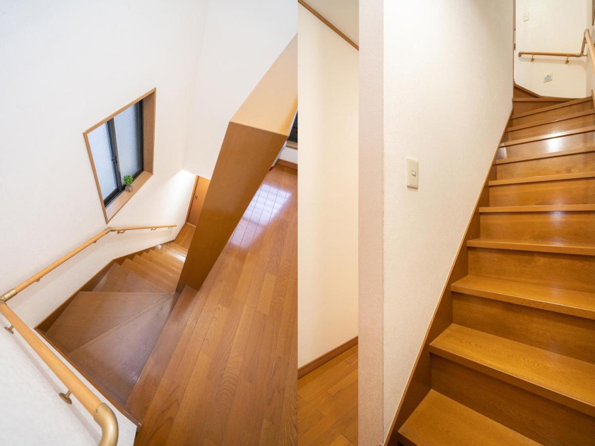 Hanamikaku-Shinjuku/Akihabara/Asakusa/Ginza/Tokyo/Narita/Haneta Japanese House 100㎡ Eksteriør billede