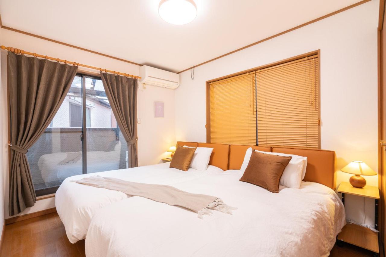 Hanamikaku-Shinjuku/Akihabara/Asakusa/Ginza/Tokyo/Narita/Haneta Japanese House 100㎡ Eksteriør billede