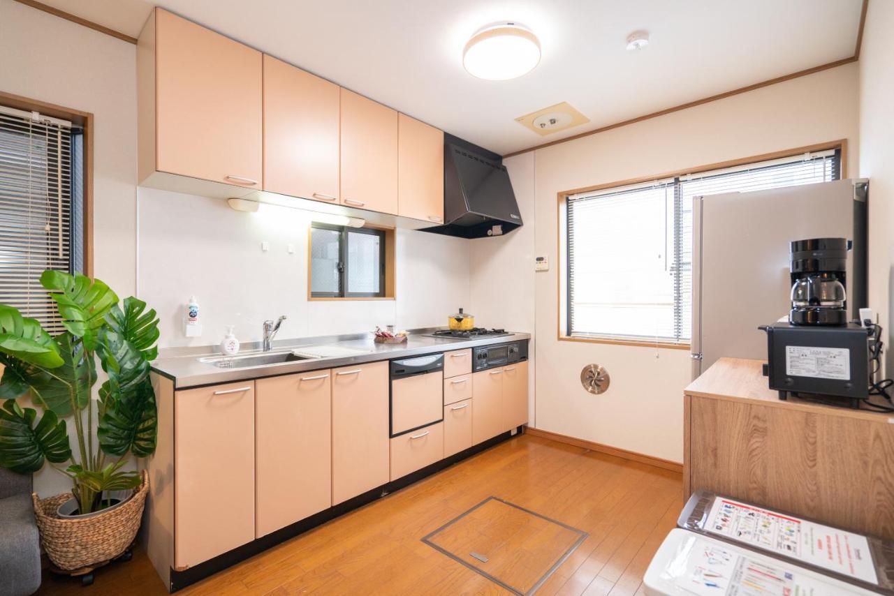 Hanamikaku-Shinjuku/Akihabara/Asakusa/Ginza/Tokyo/Narita/Haneta Japanese House 100㎡ Eksteriør billede