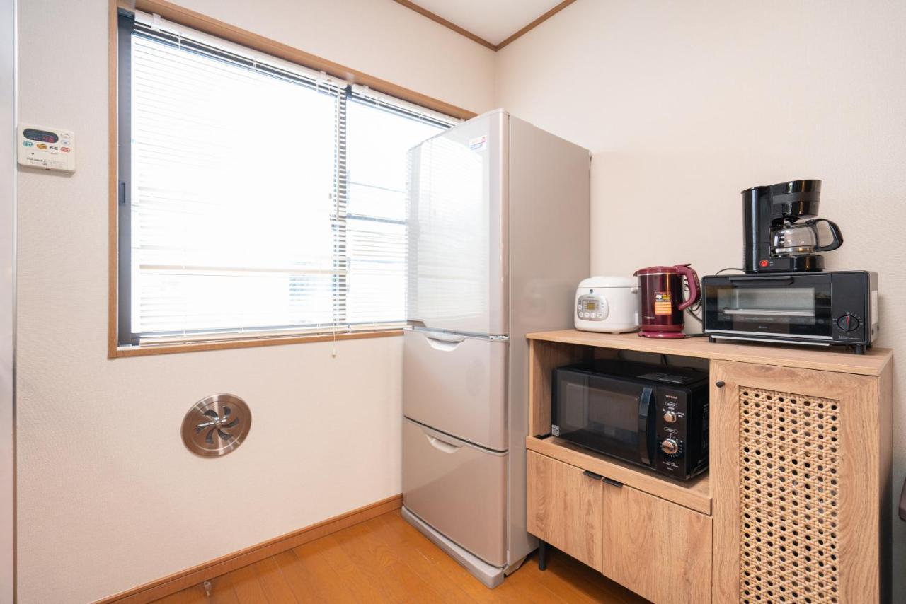 Hanamikaku-Shinjuku/Akihabara/Asakusa/Ginza/Tokyo/Narita/Haneta Japanese House 100㎡ Eksteriør billede