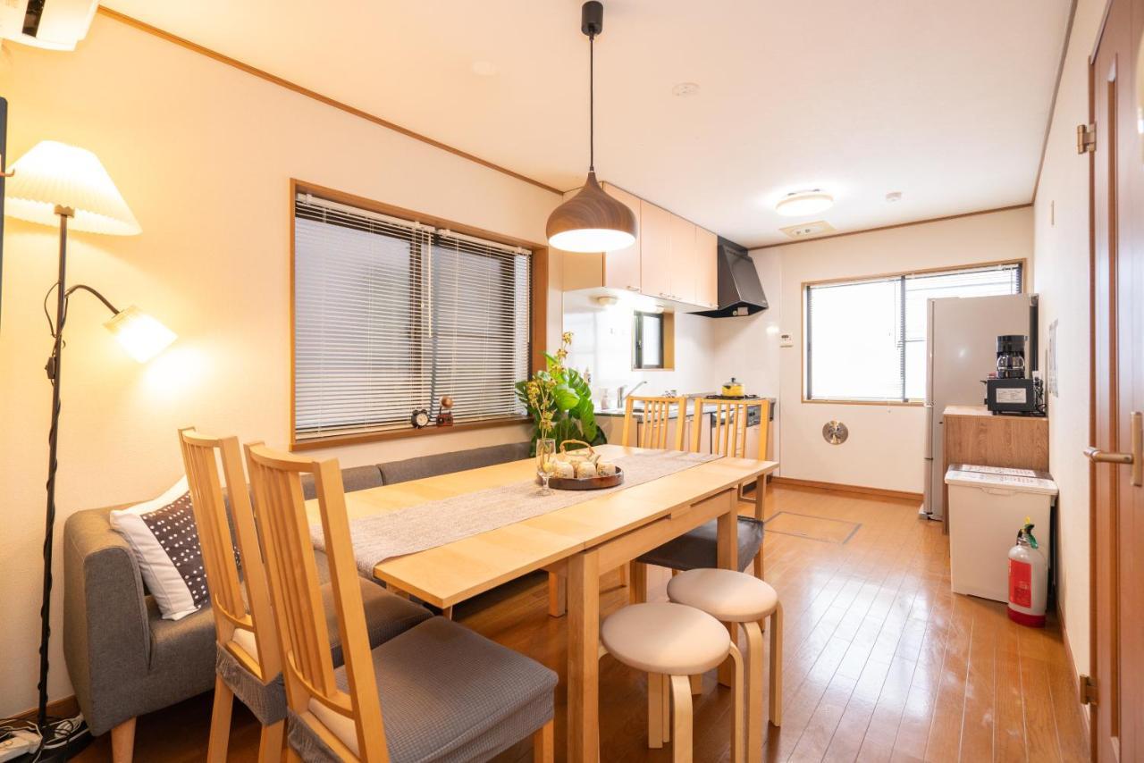 Hanamikaku-Shinjuku/Akihabara/Asakusa/Ginza/Tokyo/Narita/Haneta Japanese House 100㎡ Eksteriør billede