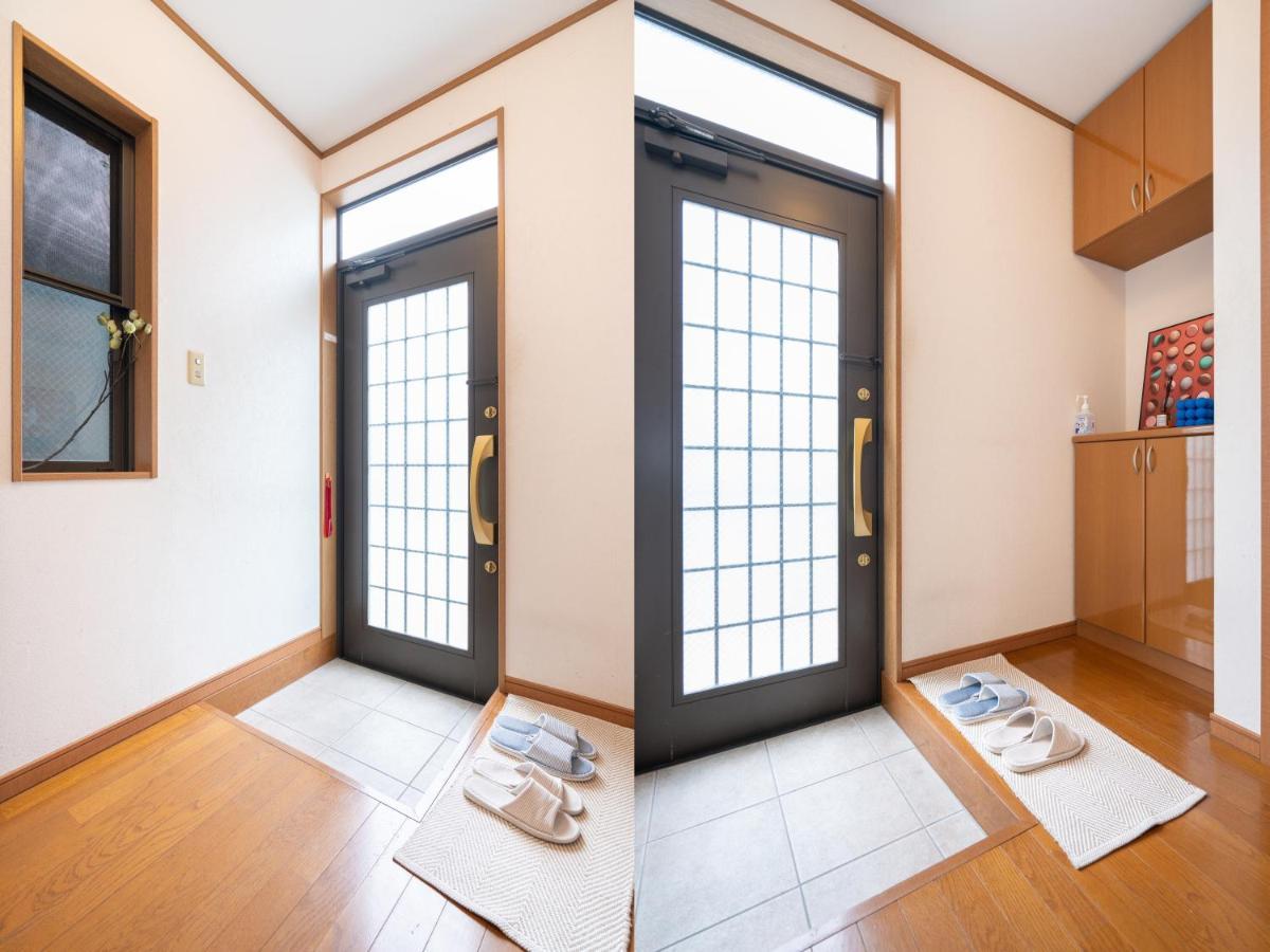 Hanamikaku-Shinjuku/Akihabara/Asakusa/Ginza/Tokyo/Narita/Haneta Japanese House 100㎡ Eksteriør billede