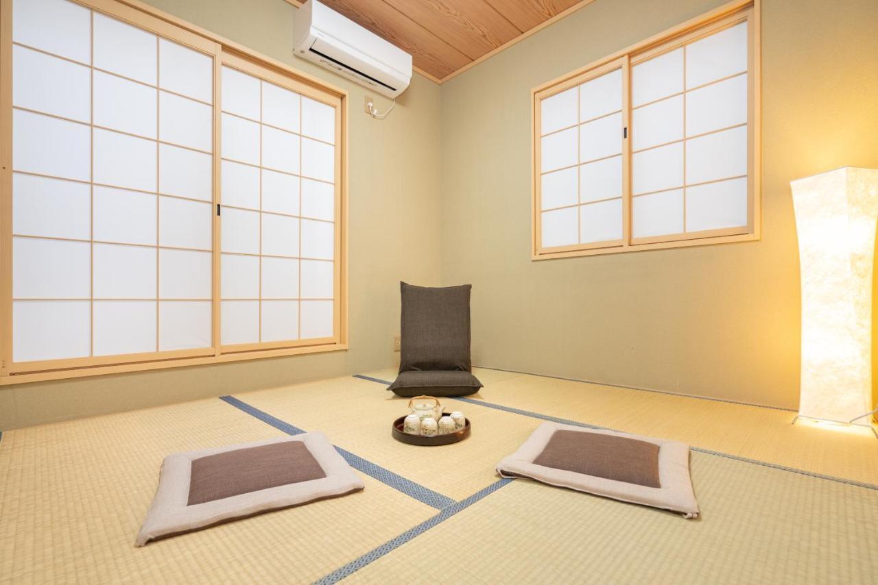 Hanamikaku-Shinjuku/Akihabara/Asakusa/Ginza/Tokyo/Narita/Haneta Japanese House 100㎡ Eksteriør billede