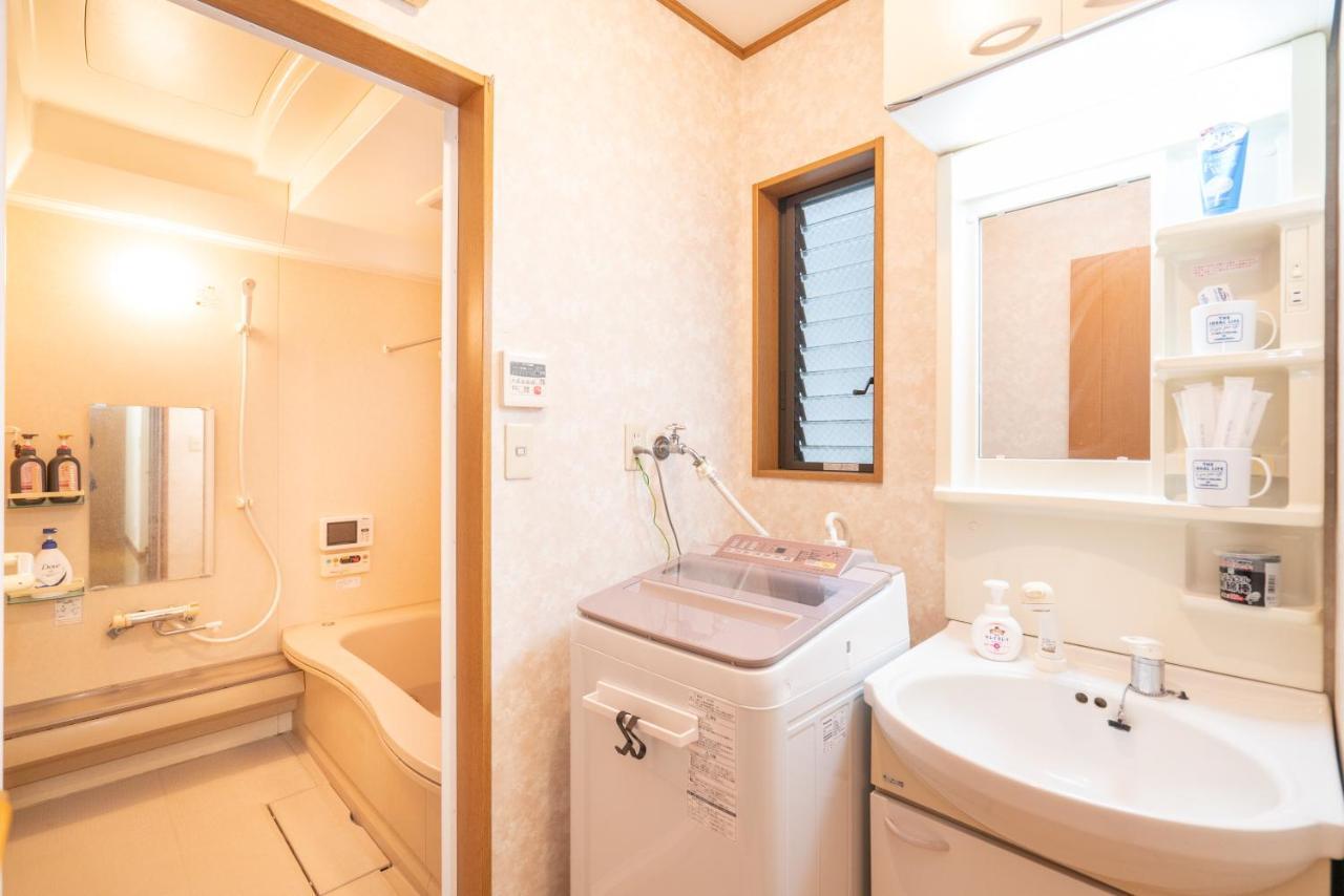 Hanamikaku-Shinjuku/Akihabara/Asakusa/Ginza/Tokyo/Narita/Haneta Japanese House 100㎡ Eksteriør billede