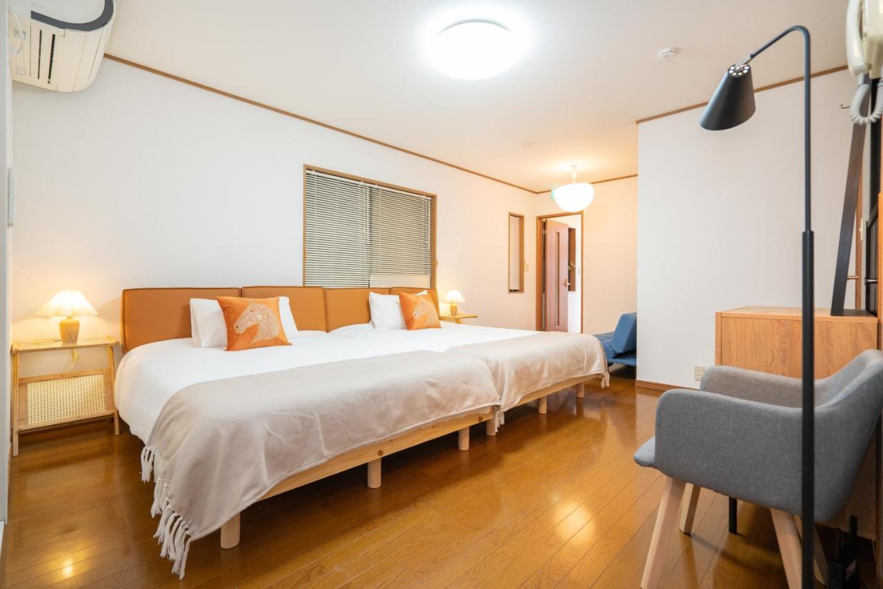 Hanamikaku-Shinjuku/Akihabara/Asakusa/Ginza/Tokyo/Narita/Haneta Japanese House 100㎡ Eksteriør billede
