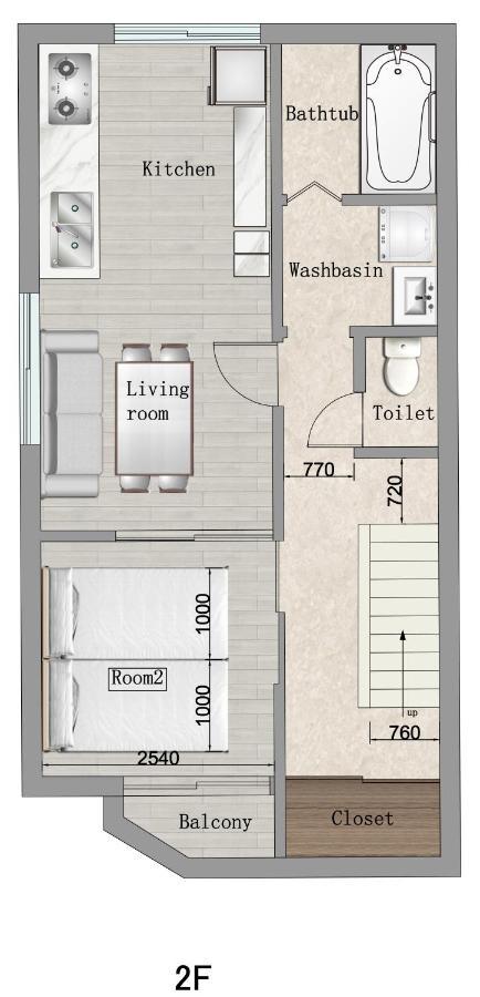 Hanamikaku-Shinjuku/Akihabara/Asakusa/Ginza/Tokyo/Narita/Haneta Japanese House 100㎡ Eksteriør billede
